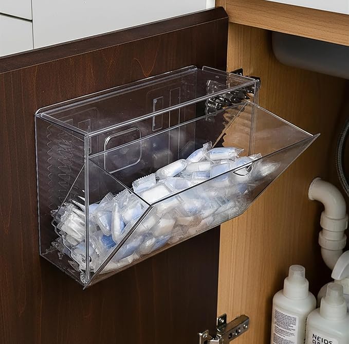 Clear Dishwasher Detergent Pod Holder - Image 5