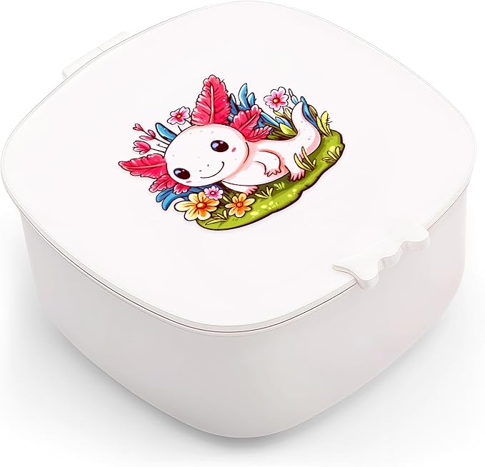 Small Hair Accessories Organizer Box by BJDAMAIGIFTSFORGIRLSKIDS