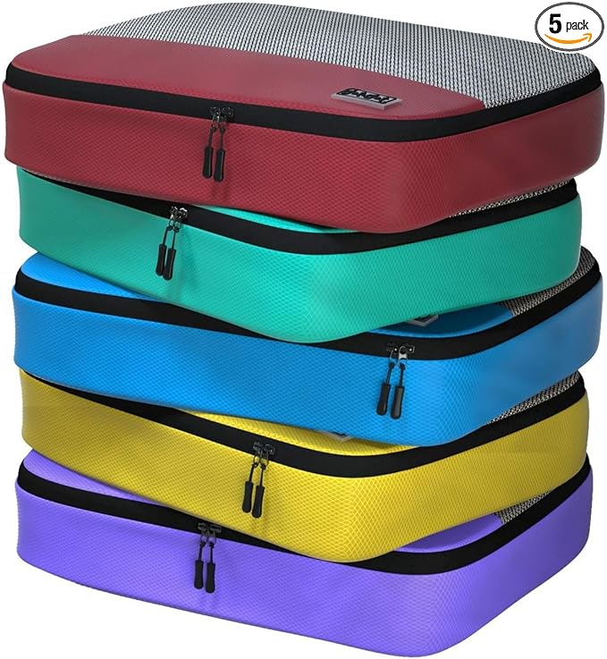 Large Packing Cubes for Travel by DotDot