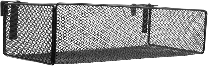 Outanaya 1pcs Metal Wire Hanging Planter Rack Space-Saving Balcony Flower Holder by Outanaya