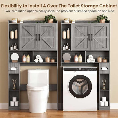 Vabches Over The Toilet Storage Cabinet - Image 4