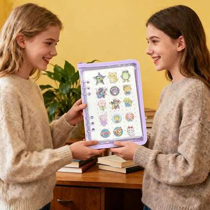 Enamel Pin Display Book - Image 7