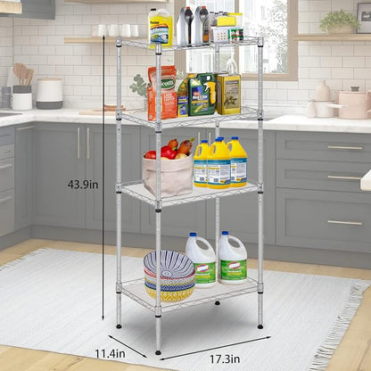 FDW 18L x 12W x 44H Wire Shelves - Image 3