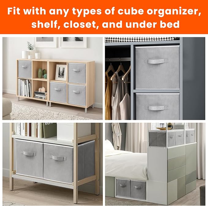 Large Storage Cubes - Image 6