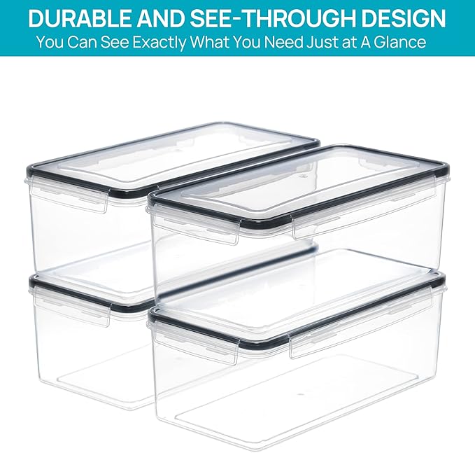 Vtopmart Airtight Food Storage Containers - Image 5