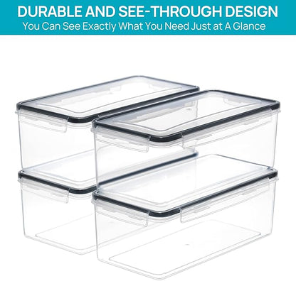 Vtopmart Airtight Food Storage Containers - Image 5