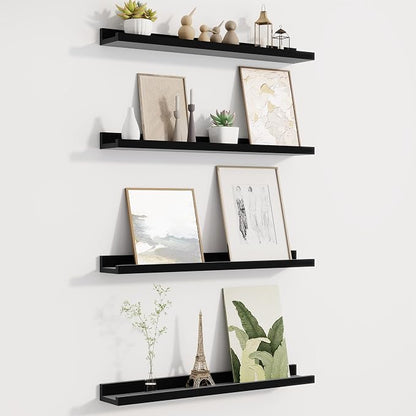 Fun Memories Picture Ledge Shelf by FunMemories