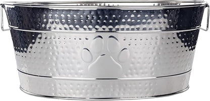 BREKX 25-Quart Tub for Firewood Storage Rack Log Holder by BREKX