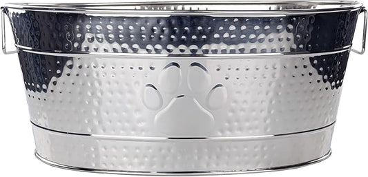 BREKX 25-Quart Tub for Firewood Storage Rack Log Holder by BREKX