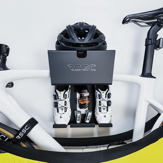 Bike Wall Mount Bike Rack Bicycle Mount Indoor Bike Storage Heavy Duty Bike - Image 2
