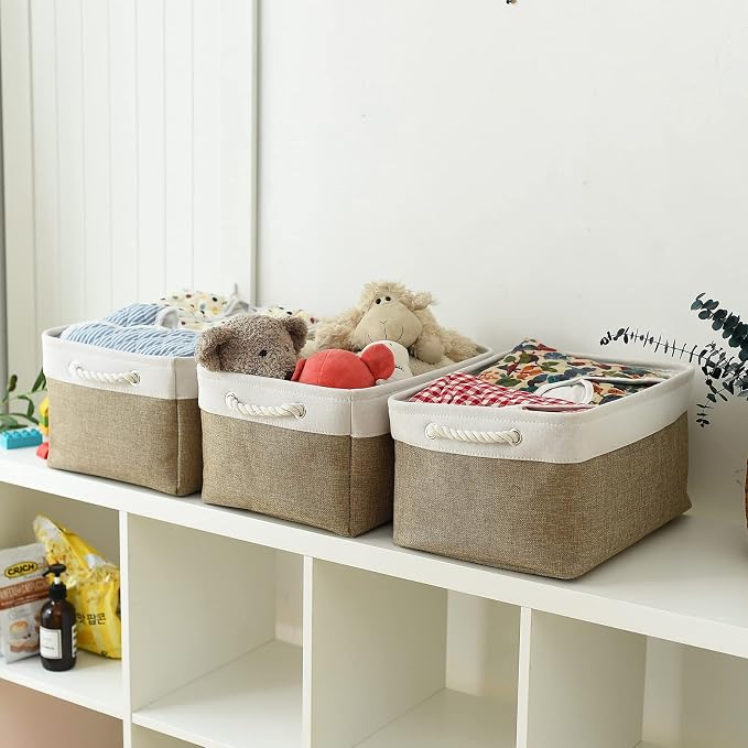 TheWarmHome Storage Basket for Organizing - Image 5