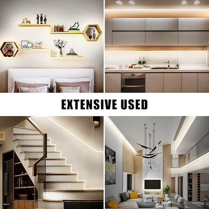 White COB Led Strip Lights Max - Image 7