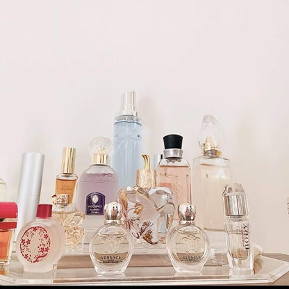 BY ALEGORY byAlegory Acrylic Mini Perfume & Scented Oils Organizer Vanity - Image 4