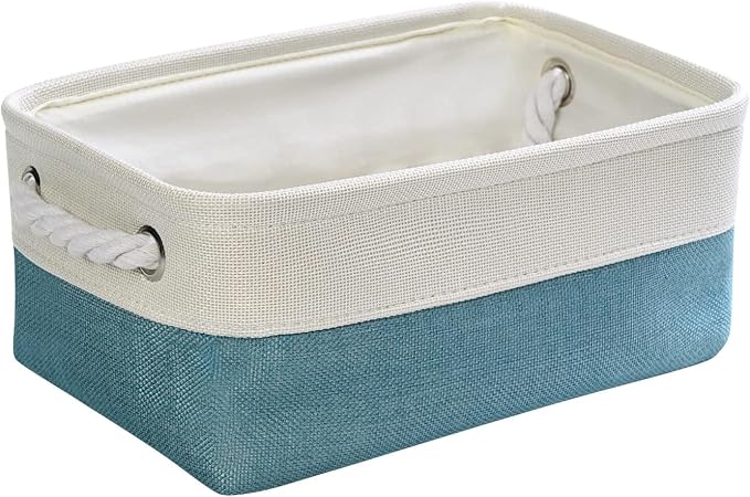 TheWarmHome Fabric Storage Bin by TheWarmHome