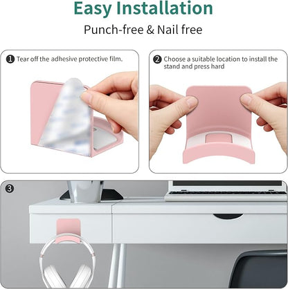 HomeMount Headphone Stand Headset Holder - Image 4