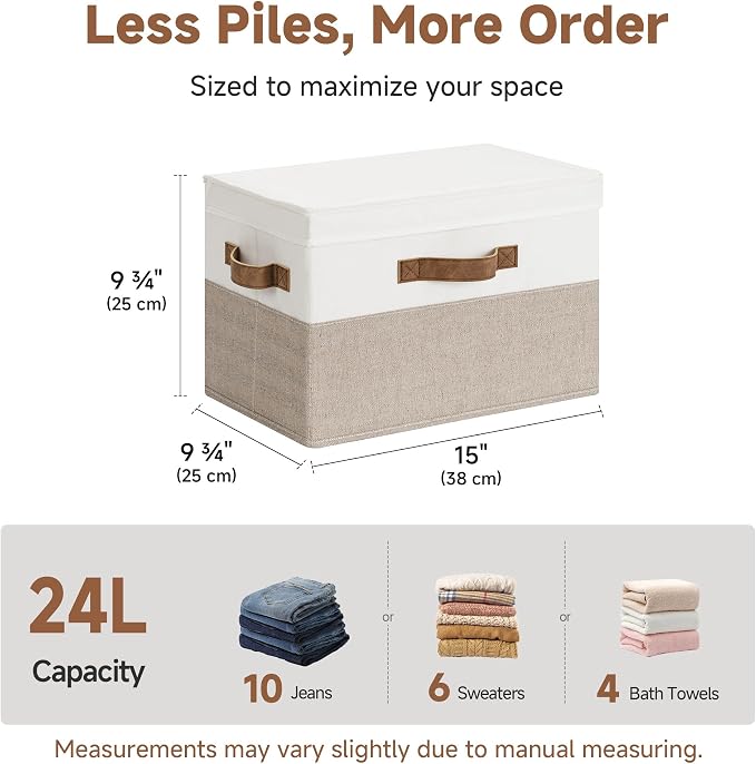StorageWorks Fabric Storage Bins - Image 6