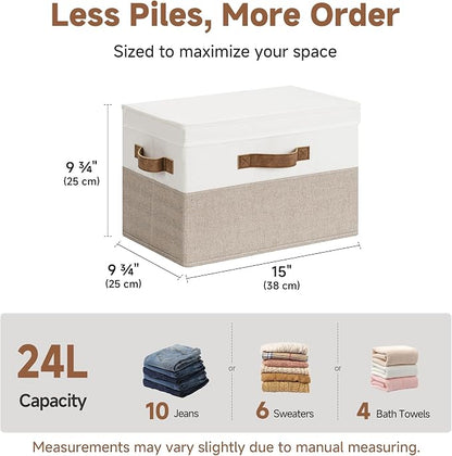 StorageWorks Fabric Storage Bins - Image 6