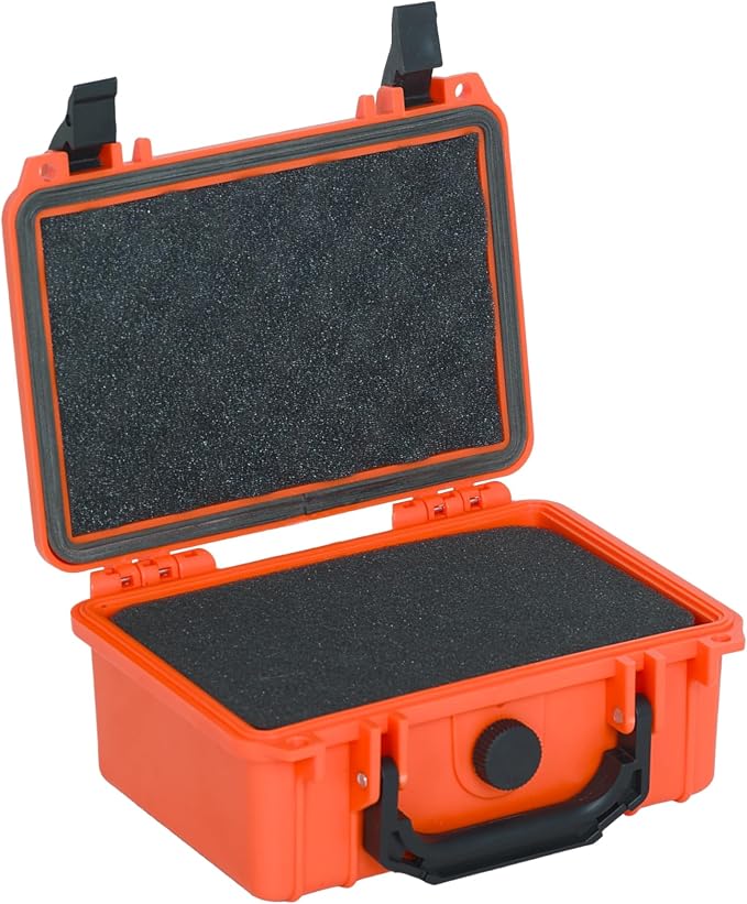 MEIJIA Portable All Weather IP67 Waterproof Protective Case, Hard Case - Image 7