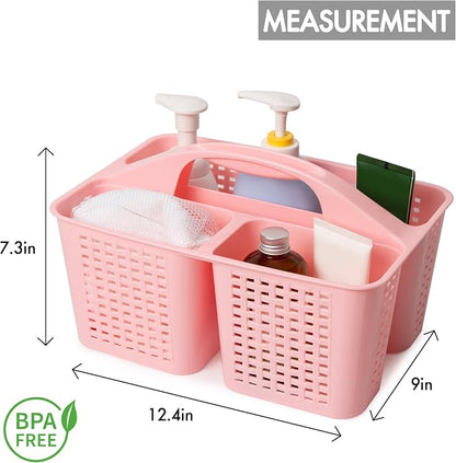 Tiawudi Portable Shower Caddy, Caddy Organizer - Image 2