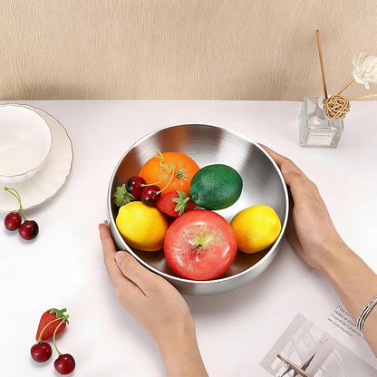 Key Bowl for Entryway Table 8.3" Modern Decorative Bowl Catchall Bowl for Candy - Image 3