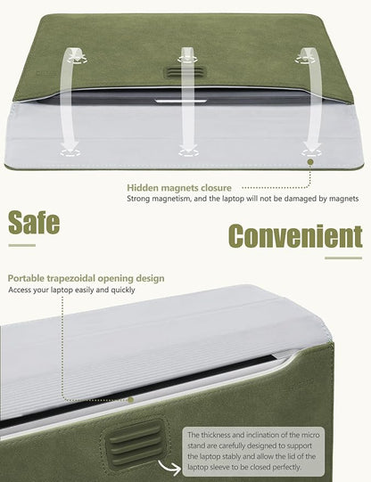 HYZUO 13 Inch Laptop Sleeve - Image 4