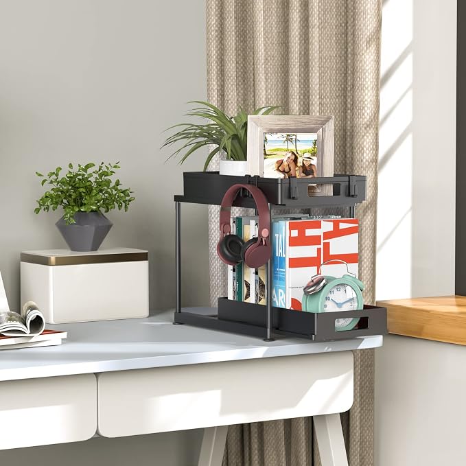 2 Pack Under Sink Organizer - Image 7