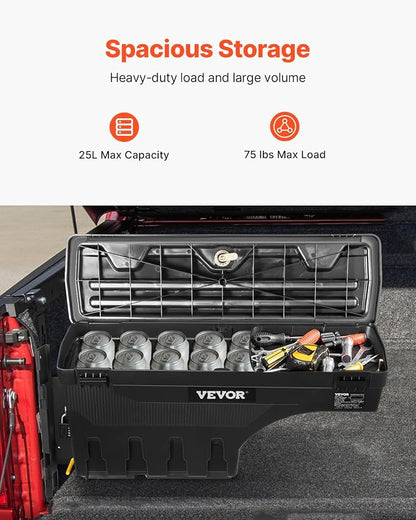 VEVOR Truck Bed Storage Box, Compatible - Image 5