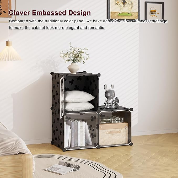 C&AHOME Cube Storage Organizer - Image 4
