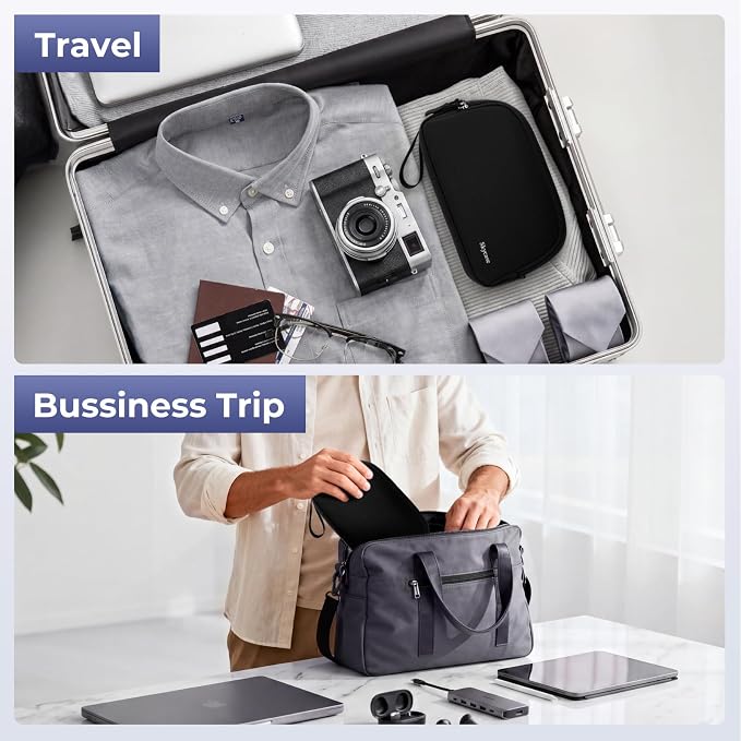 Skycase Travel Cable Organizer - Image 8