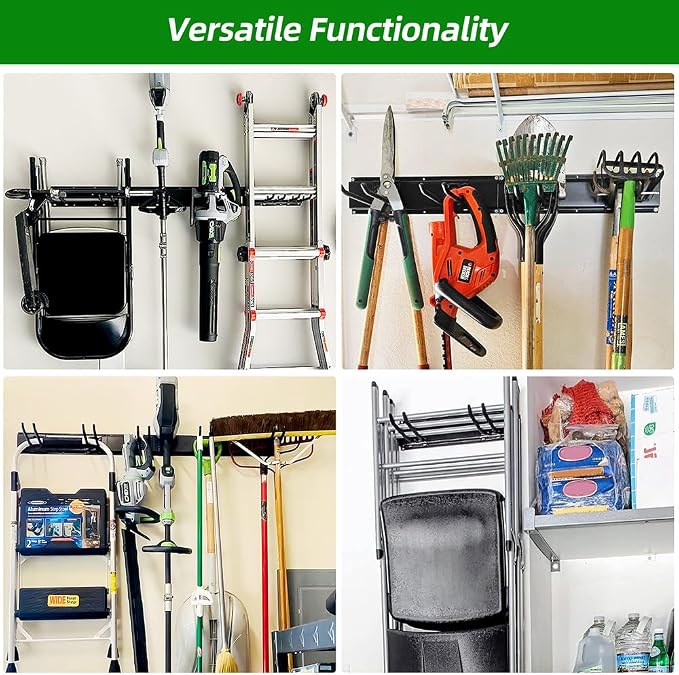 Garage Organization, Garage Wall Organizer - Image 4