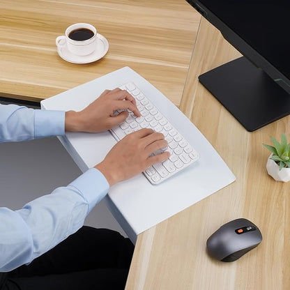 17 inch Corner Desk Connector Platform - Image 5