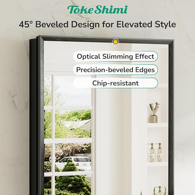 14 x 18 Recessed Medicine Cabinet, Assembly Required, Stepless Adjustable - Image 3