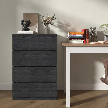 furtble 4 Drawer Dresser, Dresser - Image 7