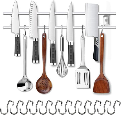 YIIYIIN 18 Inch Magnetic Knife Holder by YIIYIIN