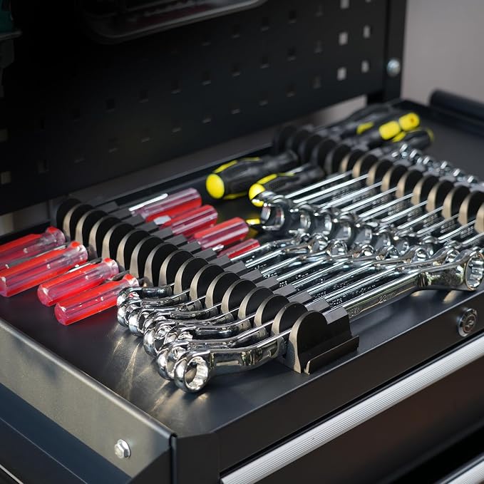 24pcs Modular Wrench Organizers - Image 3
