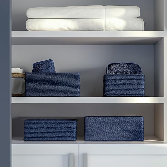 LA JOLIE MUSE Storage Baskets for Organizing - Image 3