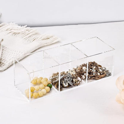 dedoot Acrylic Drawer Organizer, Home and Office Supplies - Image 5