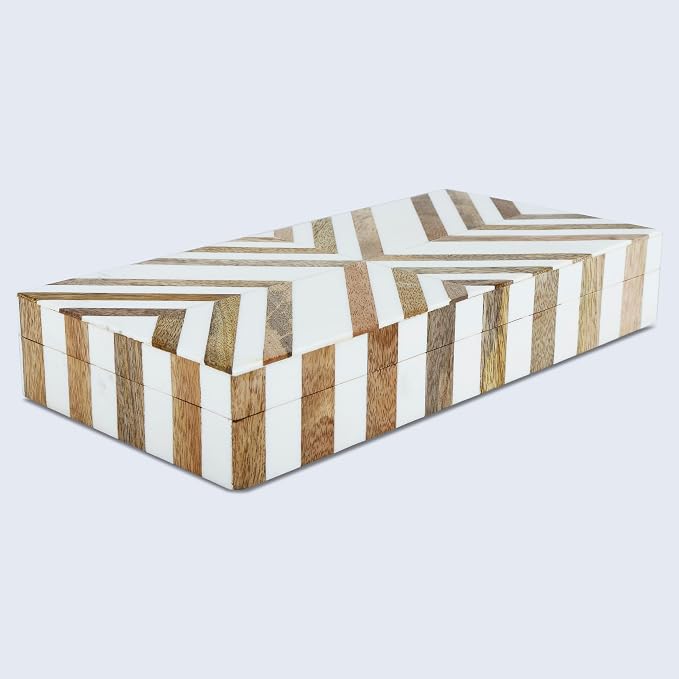 Handicrafts Home Large Decorative Storage Box - Image 7