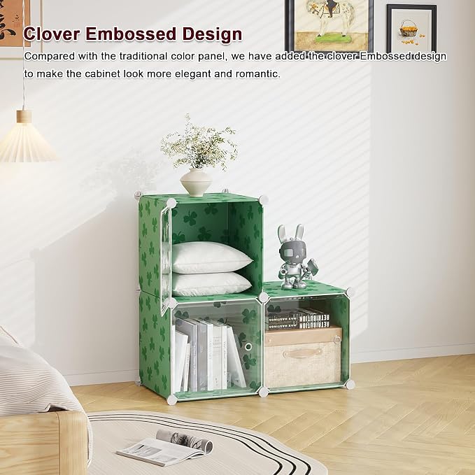 C&AHOME Cube Storage Organizer - Image 4