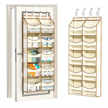 Aokeyee Over the Door Storage Organizer by Aokeyee
