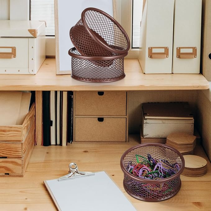 VILLCASE Paper Clip Holder, PaperClip Holders - Image 6