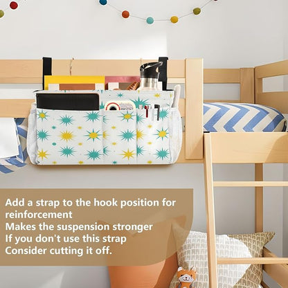 Bedside Storage Bag Organizer Storage Bag - Image 6
