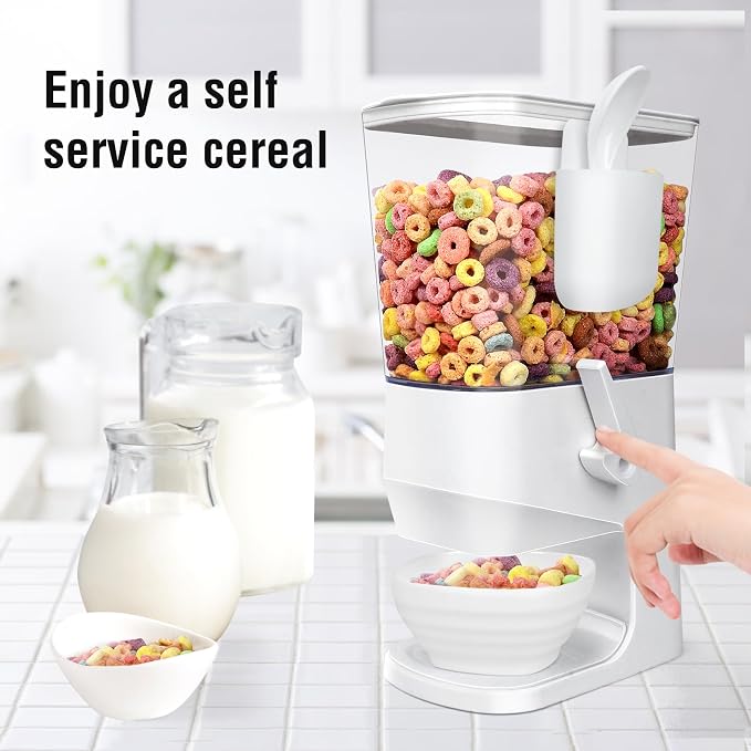Cereal Dispenser Countertop - Image 7