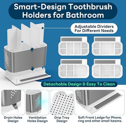 Bathroom Countertop Organizer - Image 5