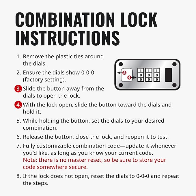 Vaultz Locking Mobile Business Case, Letter Size, 11 x 14.75 x 13.75 Inches - Image 11
