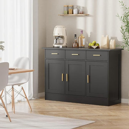 Buffet Cabinet with Storage - Image 2