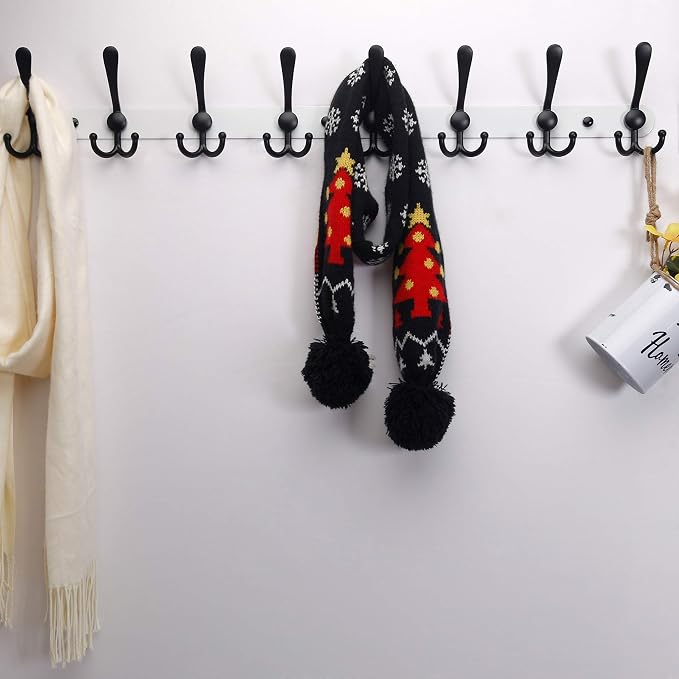 Dseap Coat Rack Wall Mount - Image 2