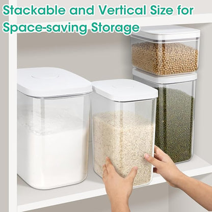 TBMax Large Airtight Food Container 6 Qt - Image 4