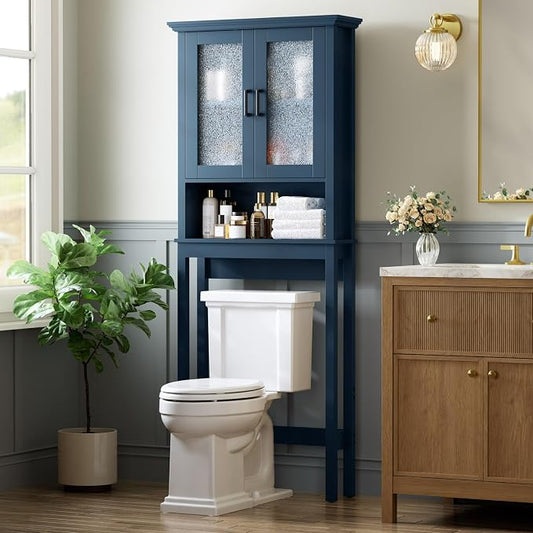 Over The Toilet Storage Cabinet, Over Toilet Storage Bathroom Cabinet by Baztin