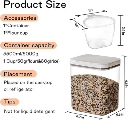 Flour Container - Image 2